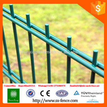 ISO9001 shunxing factory double edged protection fencing